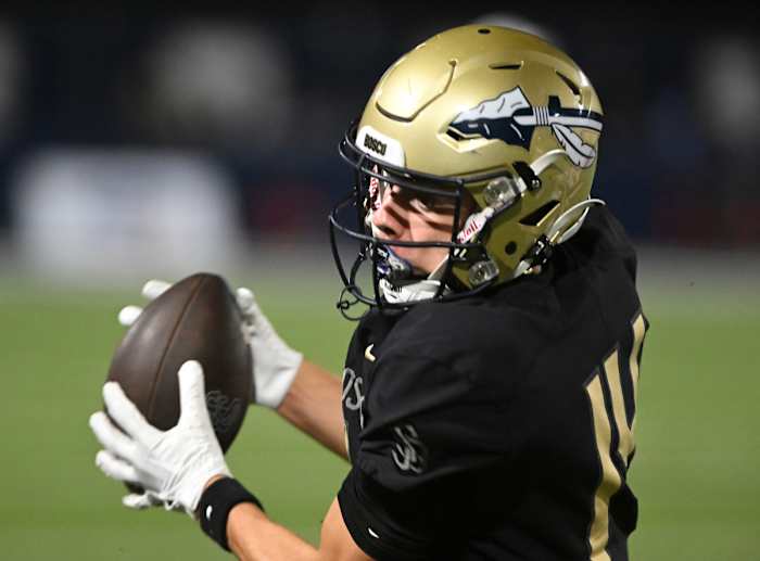 Mater Dei vs St John Bosco October 13, 2023 Photo-Heston Quan75